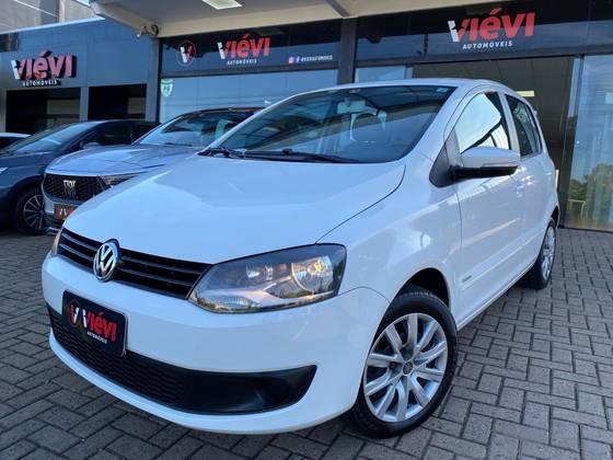 VOLKSWAGEN FOX 1.0 MI 8V FLEX 4P MANUAL